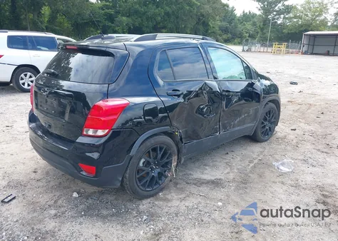 2022 Chevrolet Trax Awd Lt z USA, uszkodzony, nr VIN KL7CJPSM4NB541306